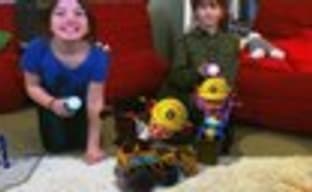 Анонс EyePet & Friends