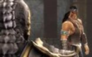 Mortal Kombat: Nightwolf