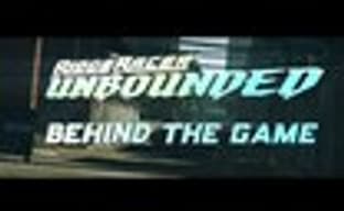 Дневники разработчиков Ridge Racer Unbounded