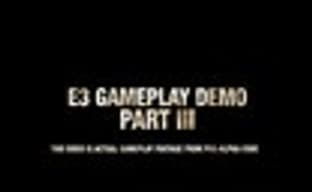 Е3-демо Metro: Last Light. Часть третья