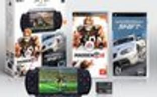 Бандл PSP с Madden NFL 12 и Need for Speed Shift