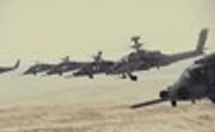 GamesСom-трейлер Ace Combat: Assault Horizon