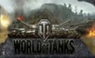 Первый год World of Tanks