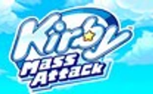 Трейлер Kirby Mass Attack