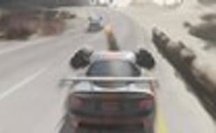 Боевые гонки Gas Guzzlers 