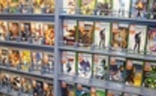 Продажи игр на физических носителях снизились 