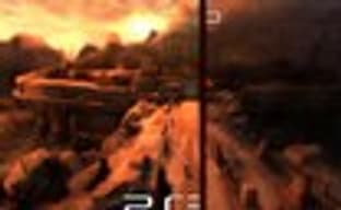 God of War Origins Collection: HD vs SD