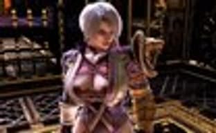 GamesCom-трейлер Soul Calibur V