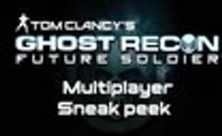 MP-ролик Ghost Recon: Future Soldier