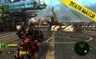 MP-трейлер Anarchy Reigns