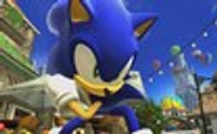 GamesCom-трейлер Sonic Generations