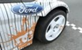 Ken Block в Голивуде