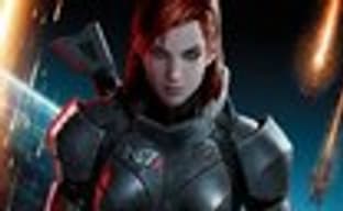 Mass Effect 3: выбор FemShep продолжается