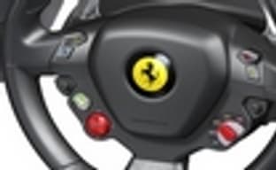 Руль Ferrari 458 Italia от Thrustmaster