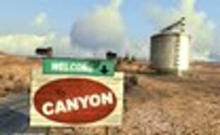 Стартовал бета-тест TrackMania 2: Canyon 