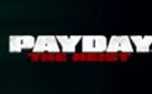 GamesCоm-трейлер PayDay: The Heist