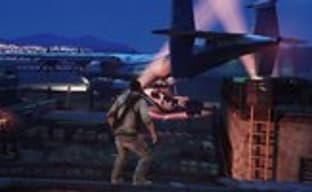 GamesCom-демо Uncharted 3: Drake's Deception