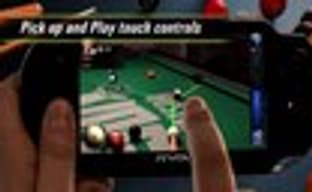 GamesCom-трейлер Hustle Kings для PS Vita