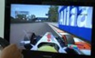 Демонстрация игрового процесса F1 2011