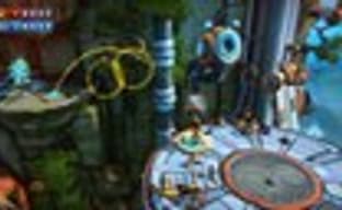 Демонстрация игрового процесса Ratchet & Clank: All 4 One