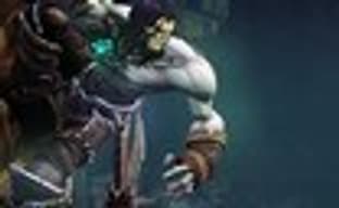 Joe Madureira о Darksiders II