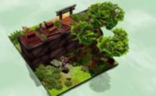 Miegakure - головоломка в четырех измерениях