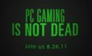 Razer: PC Gaming is Not Dead