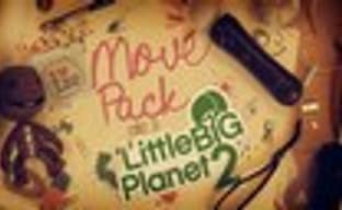 Подробности о Move Pack для LittleBigPlanet 2