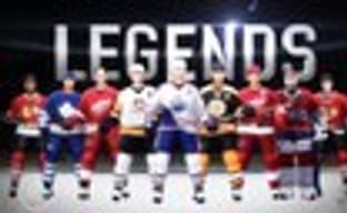 Wayne Gretzky о NHL 12