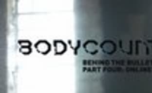 Дневники разработчиков Bodycount