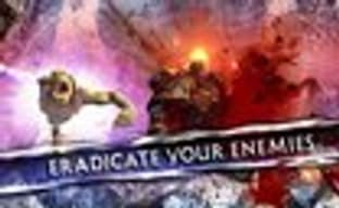 Демо-трейлеры Warhammer 40,000: Space Marine 