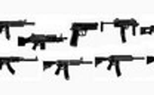 Модификации оружия в Battlefield 3