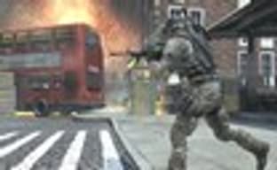 MP-трейлер Call of Duty: Modern Warfare 3