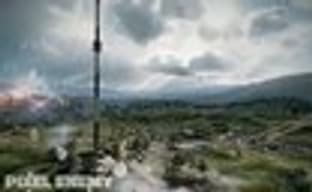 Игровой ролик Battlefield 3: Caspian Border