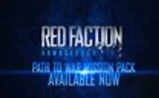 Red Faction: Armageddon - Path to War DLC
