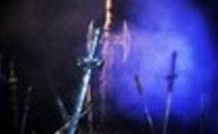 Live action тизер Hellgate