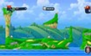 Worms: Crazy Golf для РС, PSN и мобильных устройств