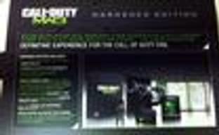 Подробности о Call of Duty: Modern Warfare 3 Hardened Edition