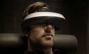 3D-шлем от Sony вполне реален