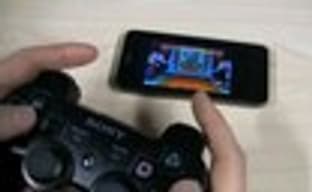 Поддержка Sixaxis и DualShock 3 в играх для Android 