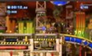 Демонстрация игрового процесса Sonic Generations 
