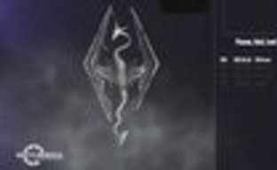 Демонстрация Skyrim на QuakeCon 2011