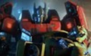 CG-трейлер Transformers: Fall of Cybertron 