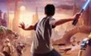 Танцевальные чемпионаты в Kinect Star Wars