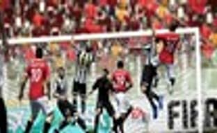 FIFA 12 остается лидером в британском чарте