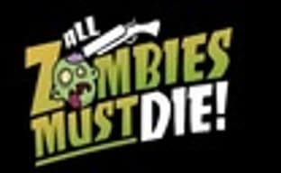 All Zombies Must Die! на следующей неделе