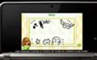 Swapnote - графические сообщения на 3DS