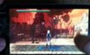 Демонстрация Gravity Rush