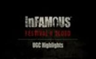 Пользовательский контент в inFamous: Festival of Blood