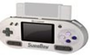 SupaBoy - Super Nintendo в кармане